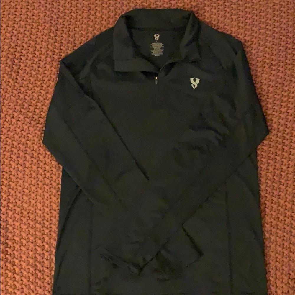 Quarter zip